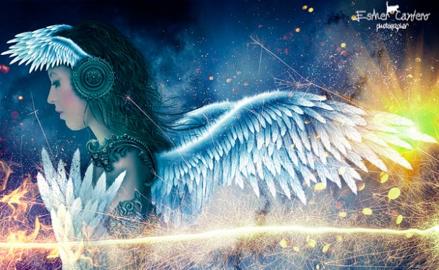 Esther Cantero - Viking Goddess 5 - CC License