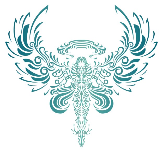 Armored Angel by SilverLimit at Deviant Art