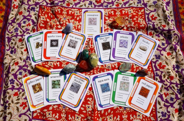 Your August 2015 Healing Crystals Horoscope