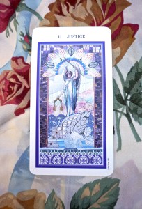 Sagittarius: 11 Justice