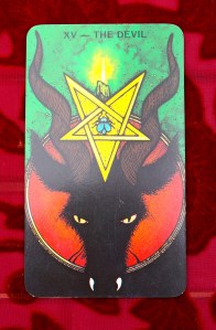 Cancer: XV The Devil