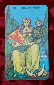 Leo: III The Empress