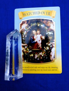 Remember to speak with the angels this month, Aries.