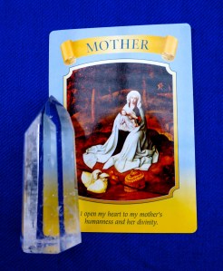 Libra, Lady Mary offers you a Mother's blessing this month.
